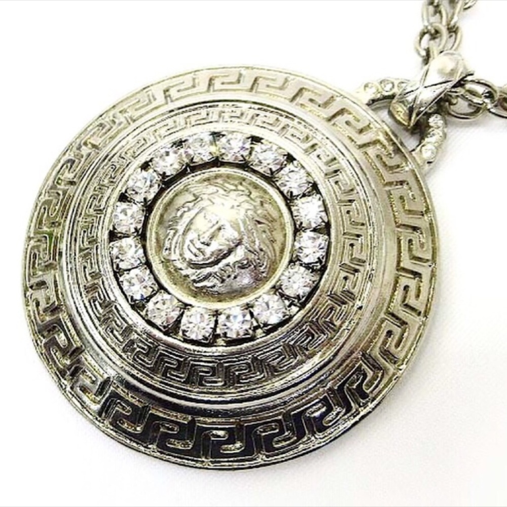 Gianni Versace Authentic Vintage Medusa